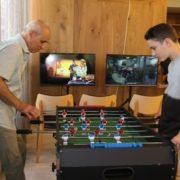 השכרת שולחנות משחק | כדורגל שולחן